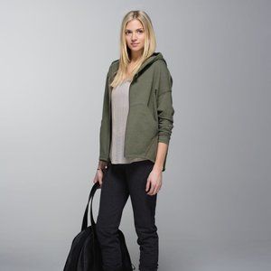 Lululemon Hold Your Om Hoodie Sz-4